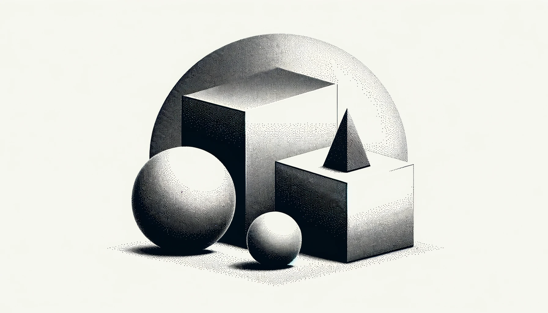 multiple geometric figures
