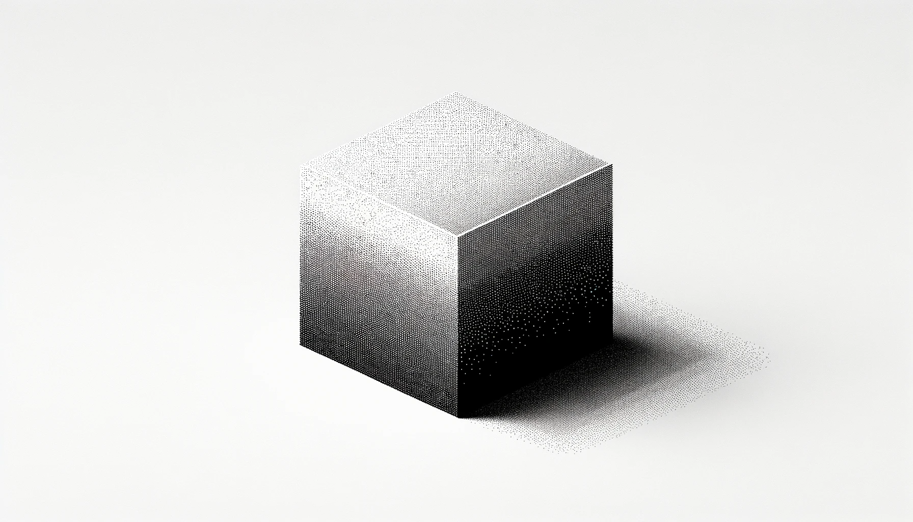 abstract square