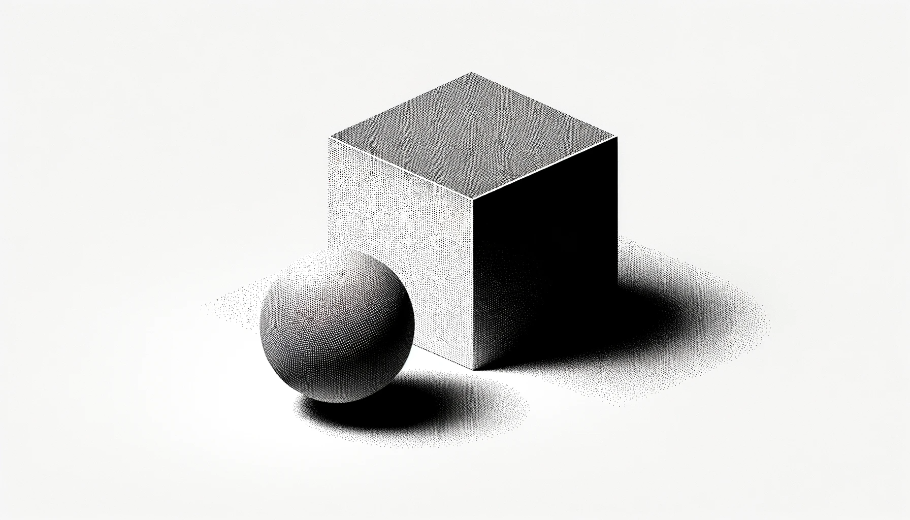 abstract square